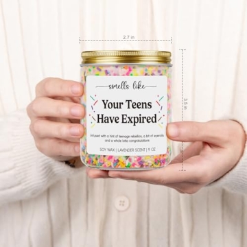 GSPY 20th Birthday Candles for Women - Unique Gift