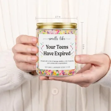 GSPY 20th Birthday Candles for Women - Unique Gift