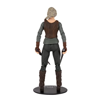 Ciri 7" Action Figure from The Witcher Season 2