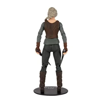 Ciri 7" Action Figure from The Witcher Season 2