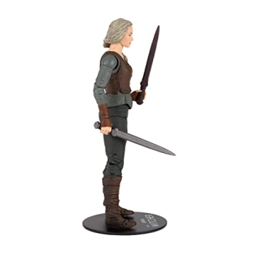 Ciri 7" Action Figure from The Witcher Season 2