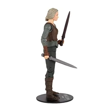 Ciri 7" Action Figure from The Witcher Season 2