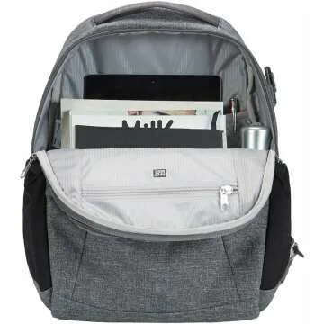 Pacsafe Metrosafe LS350 Anti-Theft Laptop Backpack