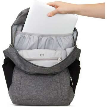 Pacsafe Metrosafe LS350 Anti-Theft Laptop Backpack