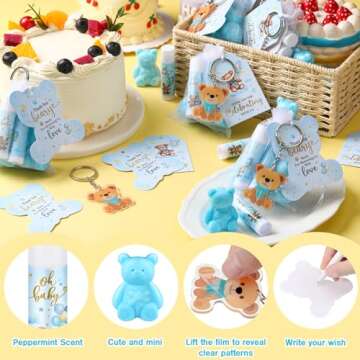 Dansib Baby Shower Favors Gift Sets for Guests 288