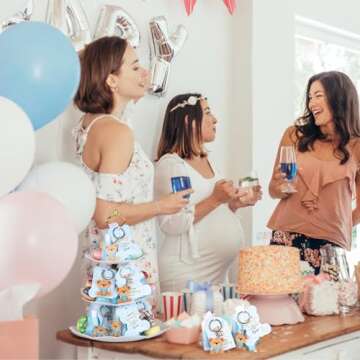 Dansib Baby Shower Favors Gift Sets for Guests 288