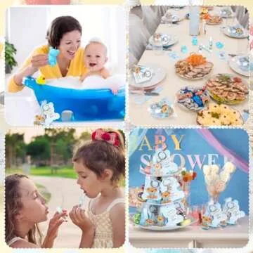 Dansib Baby Shower Favors Gift Sets for Guests 288
