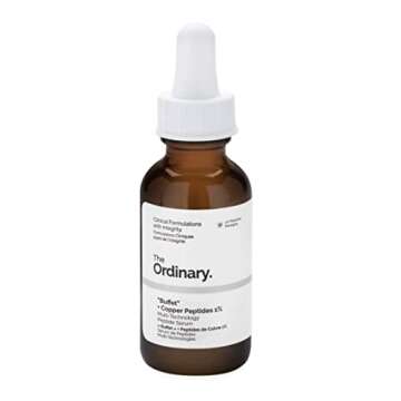 The Ordinary "Buffet" + Copper Peptides 1% 1 oz/ 30 mL
