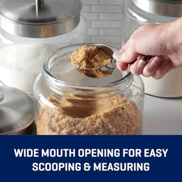 Stylish 1.5 Gallon Glass Storage Jar - Anchor Hocking