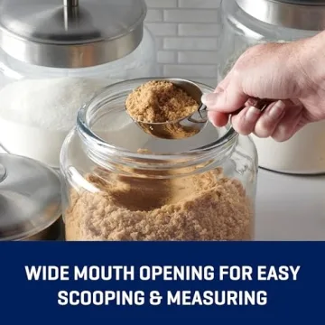 Stylish 1.5 Gallon Glass Storage Jar - Anchor Hocking