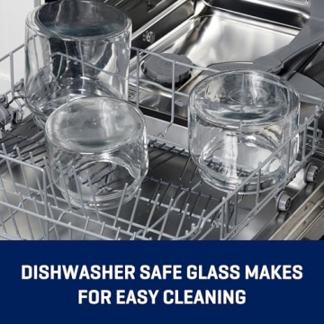 Stylish 1.5 Gallon Glass Storage Jar - Anchor Hocking