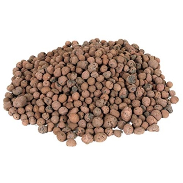 GROW!T GMC10L Clay Pebbles for Hydroponics & Drainage