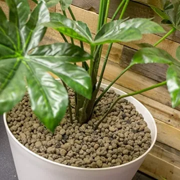 GROW!T GMC10L Clay Pebbles for Hydroponics & Drainage