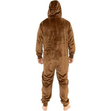 Chewbacca Onesie for Adults | Cozy Winter Wear