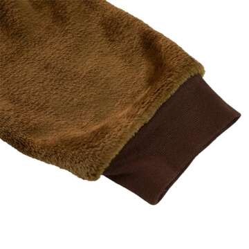 Chewbacca Onesie for Adults | Cozy Winter Wear