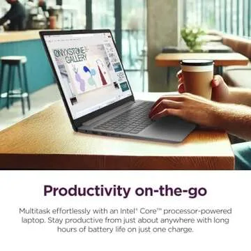 Lenovo IdeaPad 1i Laptop with 20GB RAM & 1TB Storage