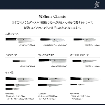 Shun Classic 7" Vegetable Cleaver - Japanese Quality Knife