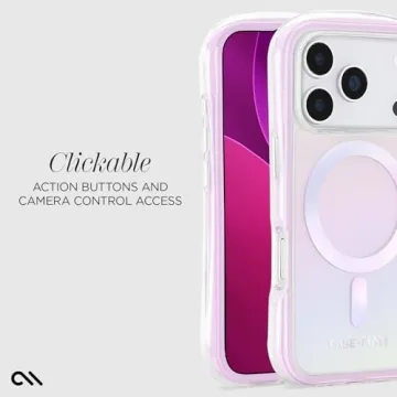 Case-Mate Jelly Pop iPhone 17 Pro Case with 16ft Protection