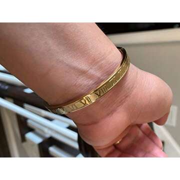 MAGIC FISH Gold Bracelets for Men - Luxury Fashion Jewelry