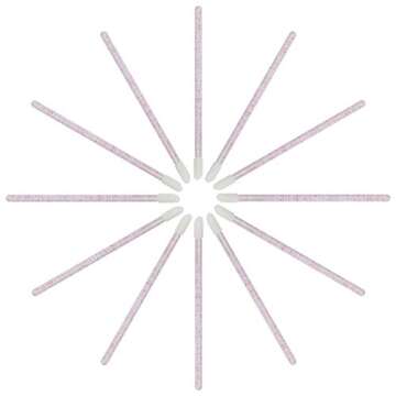 tifanso 300 PCS Lip Brush, Disposable Makeup Applicators, Lip Gloss Brush Lipstick Applicator Wands,...