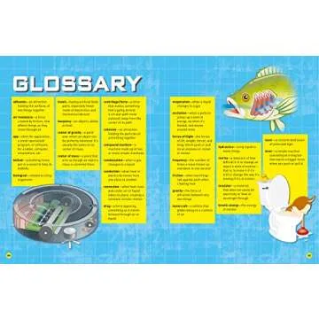 How Things Work: Discover Secrets and Science Behind Bounce Houses, Hovercraft, Robotics, and Everything in Between (National Geographic Kids)