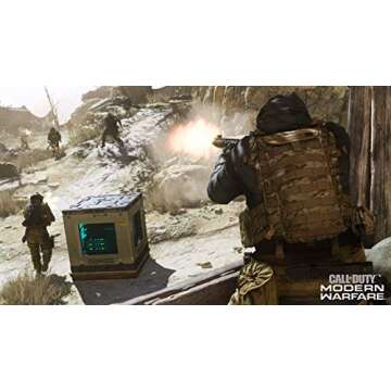 Call of Duty: Modern Warfare - PlayStation 4