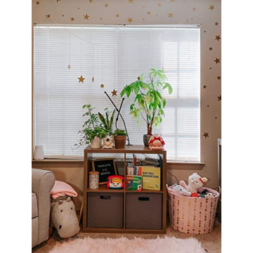 Mkono Boho Star Garland Photo Holder for Teen Girls