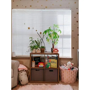 Mkono Boho Star Garland Photo Holder for Teen Girls