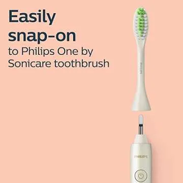 Philips One Brush Heads - Stylish & Effective Oral Care