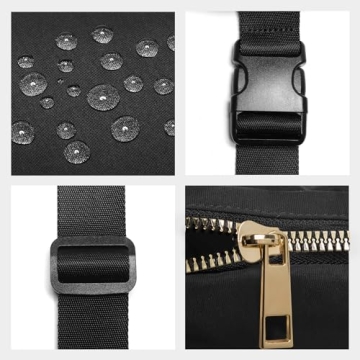 Stylish Gitus Belt Bag Fanny Pack for Teen Girls