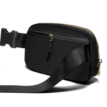 Stylish Gitus Belt Bag Fanny Pack for Teen Girls