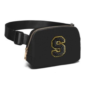 Stylish Gitus Belt Bag Fanny Pack for Teen Girls