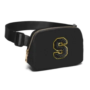 Stylish Gitus Belt Bag Fanny Pack for Teen Girls