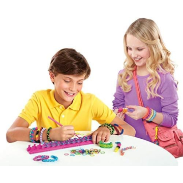 Cra-Z-Loom Bracelet Maker Kit for Creative Kids and Adults