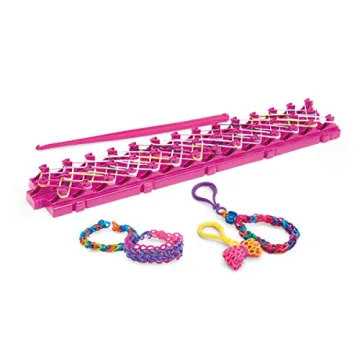Cra-Z-Loom Bracelet Maker Kit for Creative Kids and Adults