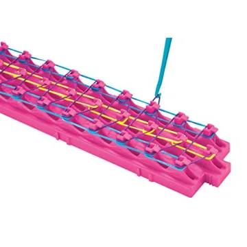 Cra-Z-Loom Bracelet Maker Kit for Creative Kids and Adults