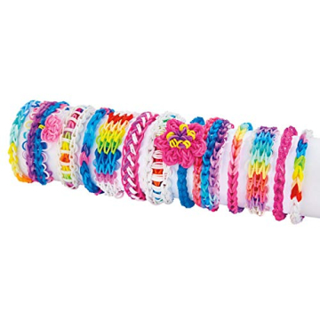 Cra-Z-Loom Bracelet Maker Kit for Creative Kids and Adults