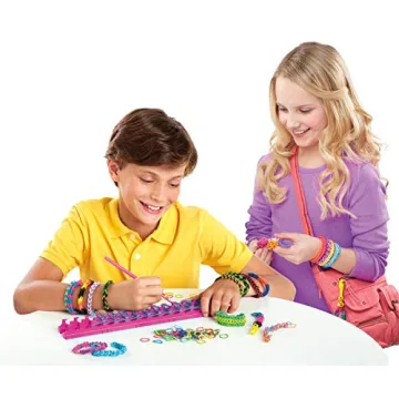 Cra-Z-Loom Bracelet Maker Kit for Creative Kids and Adults