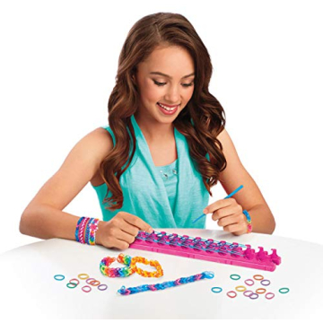 Cra-Z-Loom Bracelet Maker Kit for Creative Kids and Adults