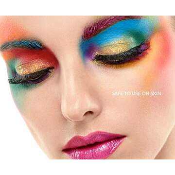 MARBLERS White Mica Powder - Cosmetic & Craft Colorant