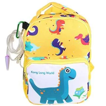 Feeding Tube Backpack for Feeding Tube G Tube J Tube GJ Tube Backpack for Enteral Feeding Pump 500ml Capacity