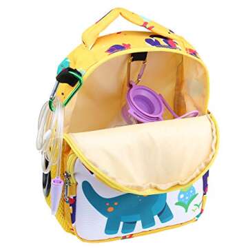 Feeding Tube Backpack for Feeding Tube G Tube J Tube GJ Tube Backpack for Enteral Feeding Pump 500ml Capacity