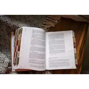 Salt & Light Bible Tabs - Durable Earth Tone Indexing Tabs