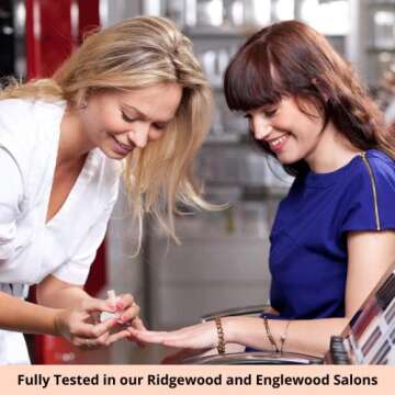 Vegan Non-Toxic Nail Polish - Karma Organic