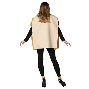 Toast & Toaster Couples Costume Fun for All Ages