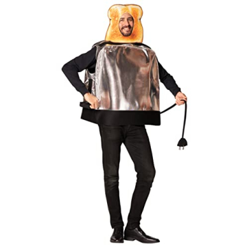 Toast & Toaster Couples Costume Fun for All Ages