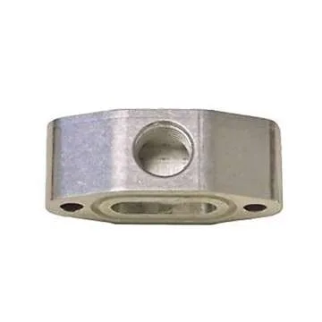 ICT Billet Oil Pressure Sensor Adapter for LS Trucks