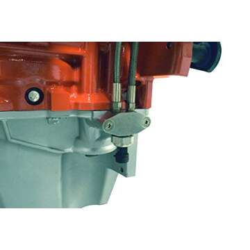 ICT Billet Oil Pressure Sensor Adapter for LS Trucks