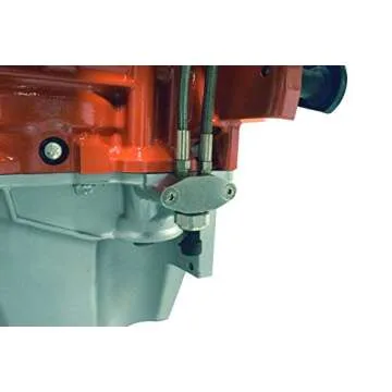 ICT Billet Oil Pressure Sensor Adapter for LS Trucks