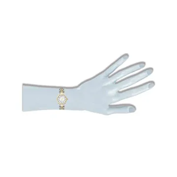 Elegant Women's Two-Tone Bracelet Watch for All Occasions